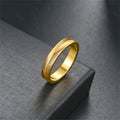 Herren Ring mit kunstvoller Linienstruktur Shop Nory