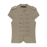Dunkles Khaki
