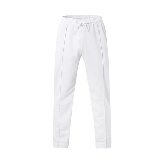 Herren nan tapered Jogginghose mit Ziernaht, elastischem Kordelbund und schlanker Beinpartie Shop Nory