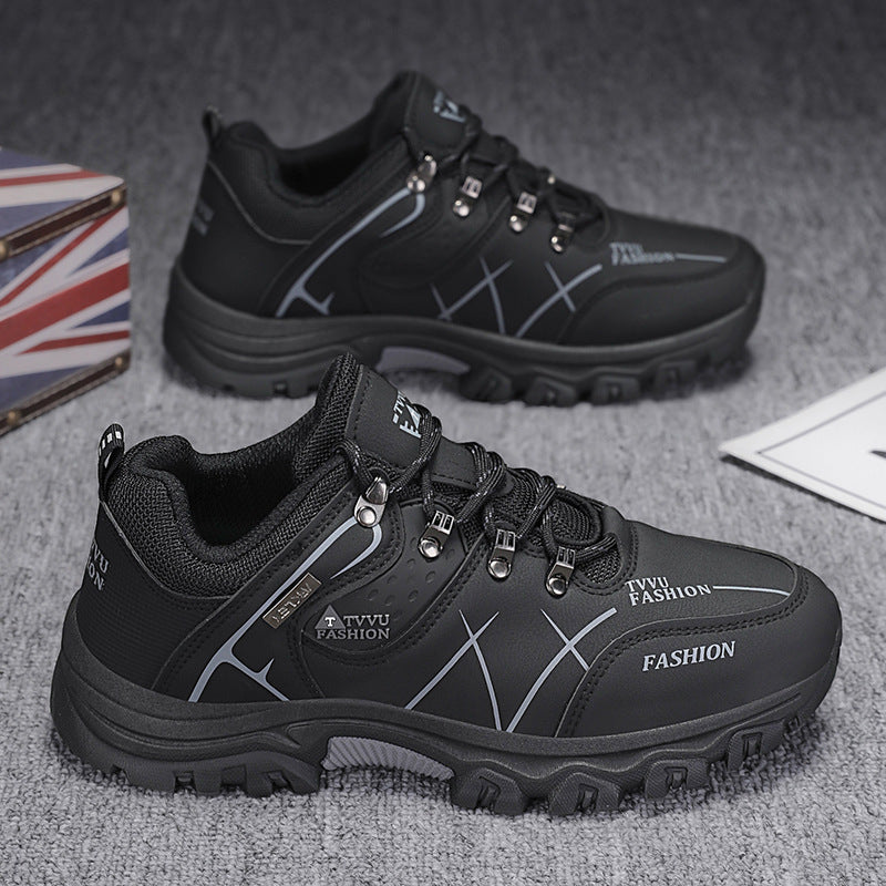 Damen Outdoor Trekking-Schuhe mit hoher Griffigkeit und atmungsaktiver Ausstattung