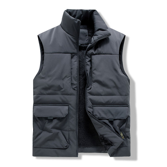 Herren Funktions gepolsterte Weste Shop Nory