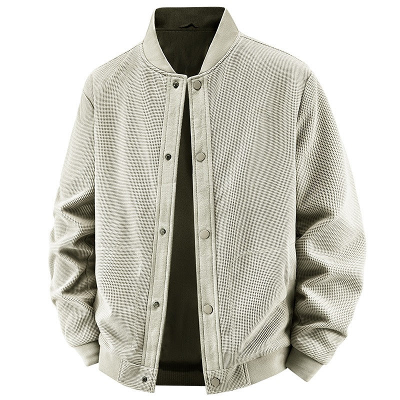 Herren Leichte und atmungsaktive Jacke Shop Nory