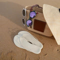 Damen Flip-Flops mit rutschfester Sohle und ergonomischer Fußbettgestaltung Shopnory