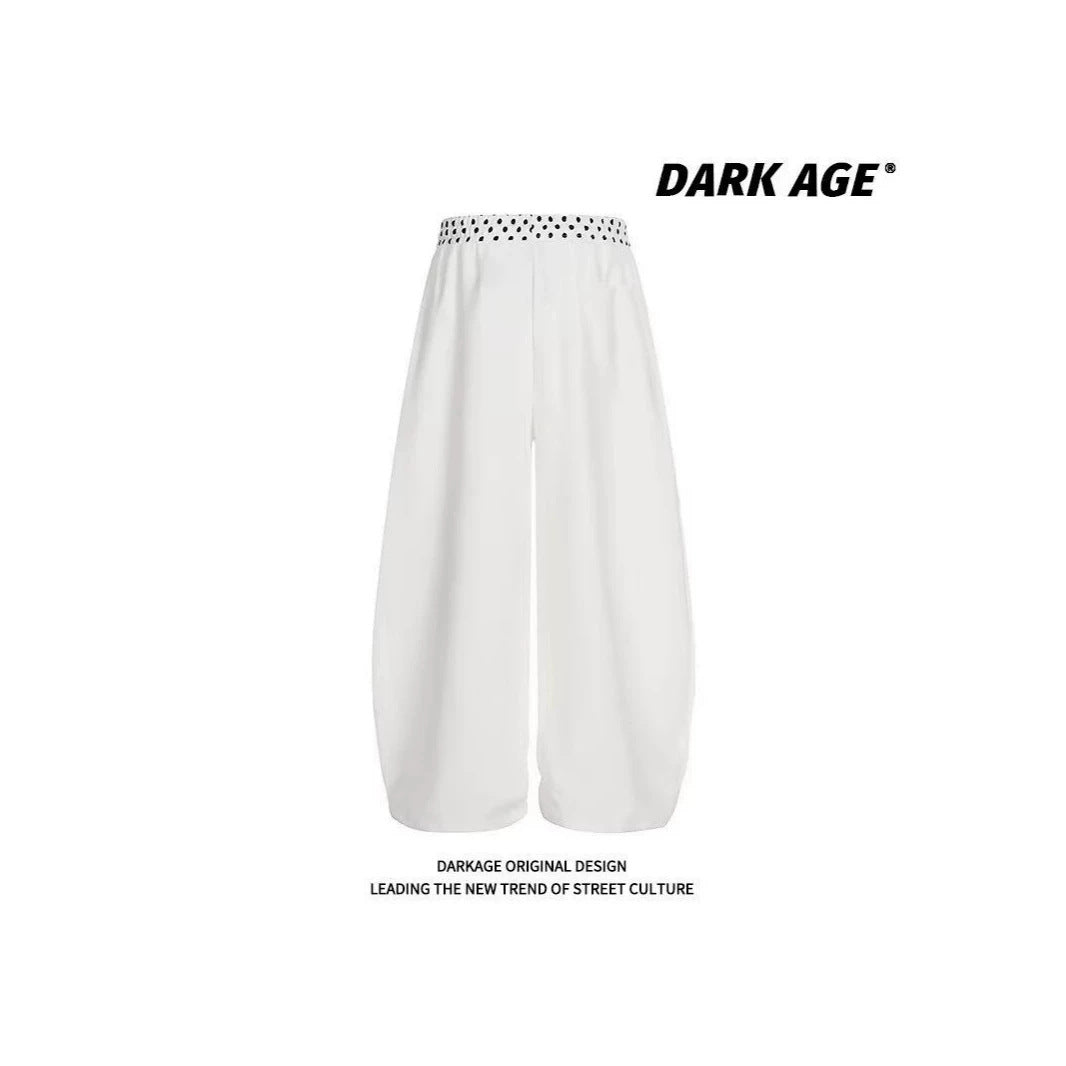 Damen Sportliche weite Jogginghose Shop Nory