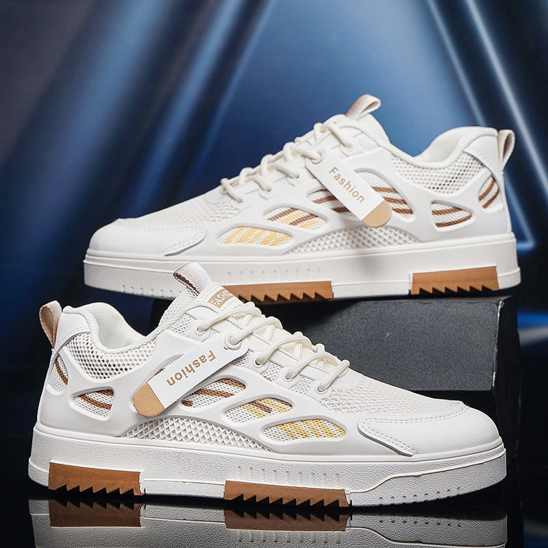Herren Atmungsaktive Lifestyle Sneakers Shop Nory