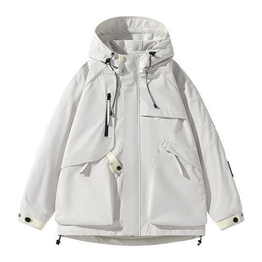Herren Technische Wasserfestes Outdoor-Jacke Shop Nory