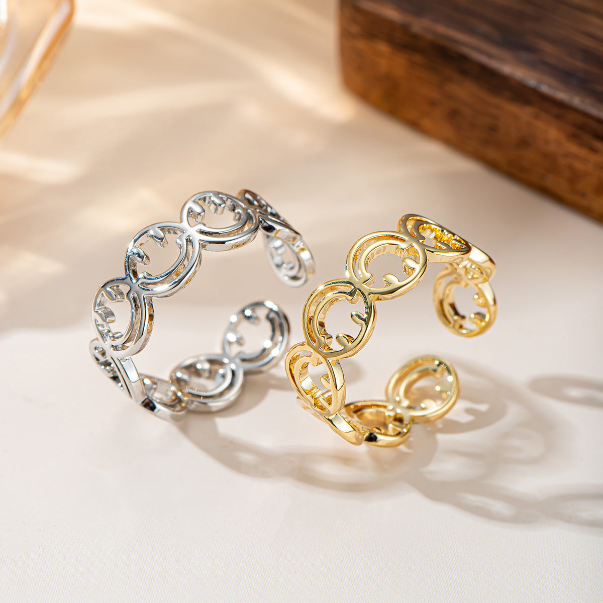 Damen filigranes Silberarmband Shop Nory
