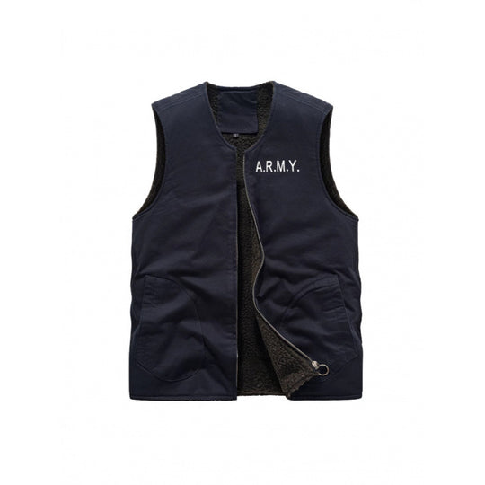 Herren Moderner Utility-Weste Shop Nory