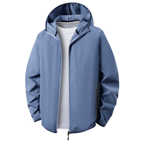 Herren Leichte und atmungsaktive Outdoorjacke Shop Nory