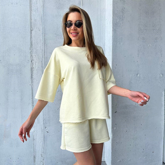 Damen Freizeitoutfit