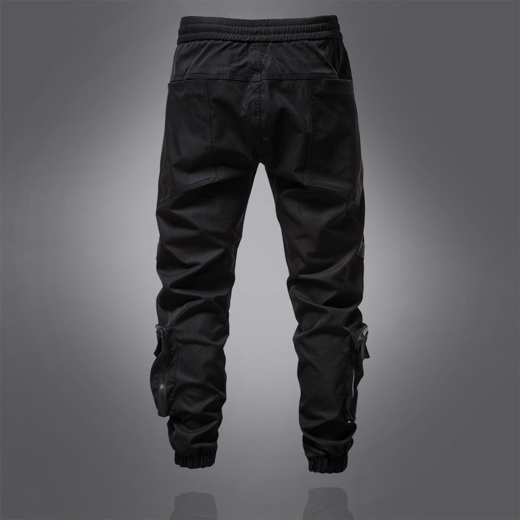 Herren Cargo-Hose mit vielseitigen Taschen und atmungsaktivem Material Shopnory