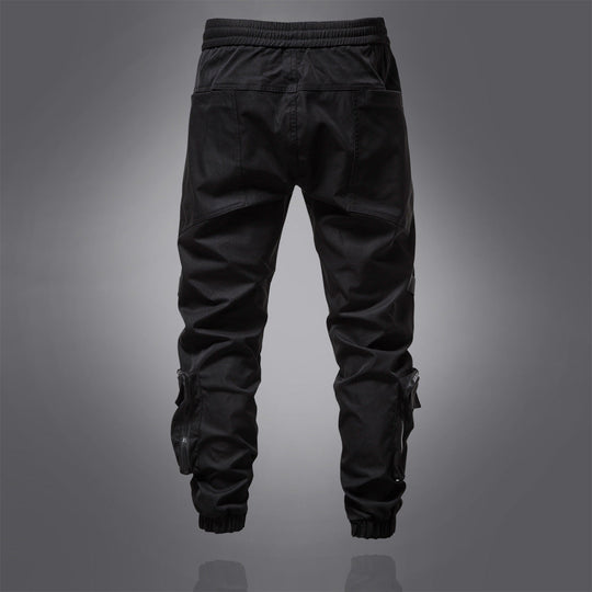 Herren Cargo-Hose mit vielseitigen Taschen und atmungsaktivem Material Shopnory