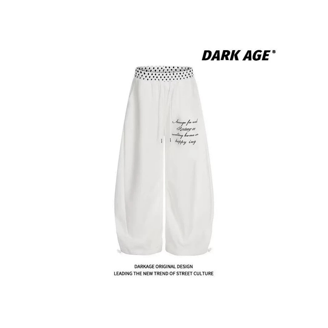 Damen Sportliche weite Jogginghose Shop Nory