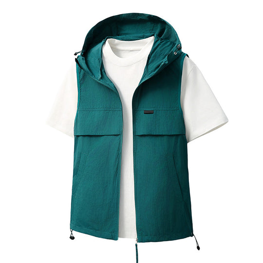 Damen Genaue und bequeme Weste Shop Nory