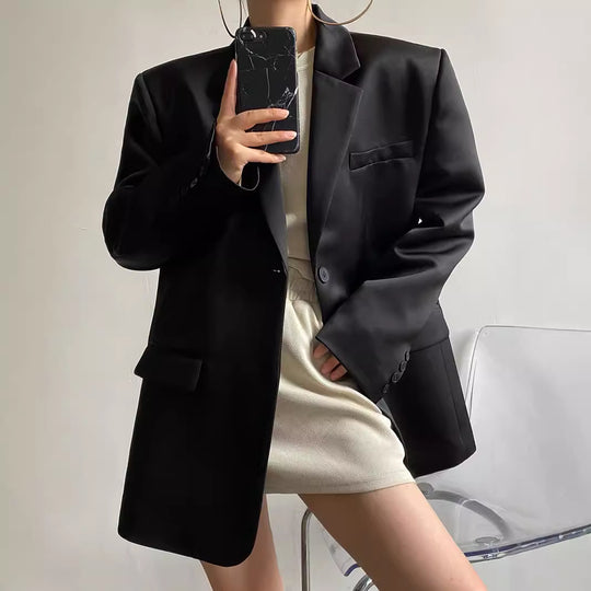 Damen Oversized Blazer Shop Nory