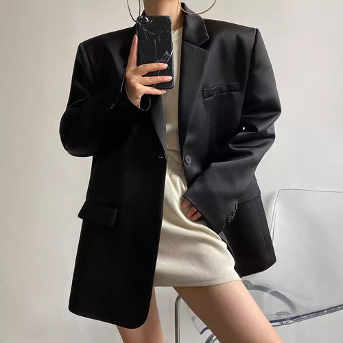 Damen Oversized Blazer Shop Nory