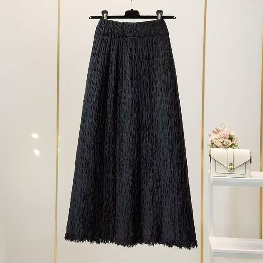 Damen Eleganter und luftiger Marlene-Rock Shop Nory