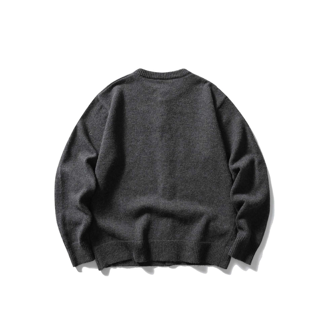 Damen Feinstrick-Cardigan mit Rundhalsausschnitt, durchgehender Knopfleiste und breiten Rippbündchen Shop Nory