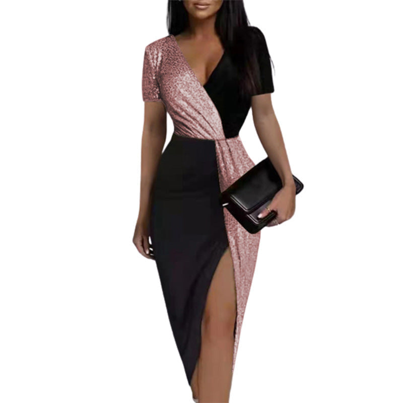 Damen Elegantes und aufregendes Cocktailkleid