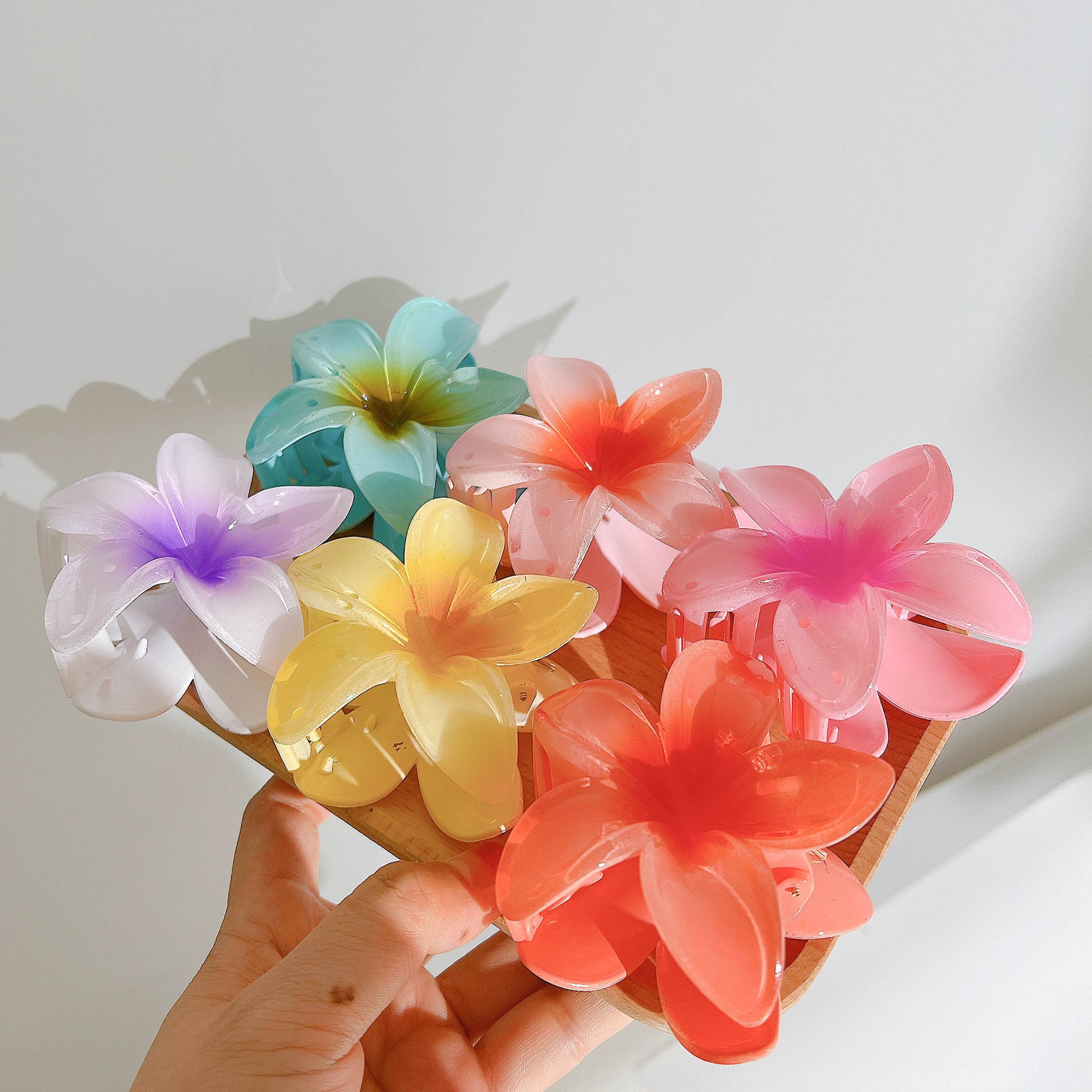 Damen Haarschmuck mit floralem Design Shop Nory
