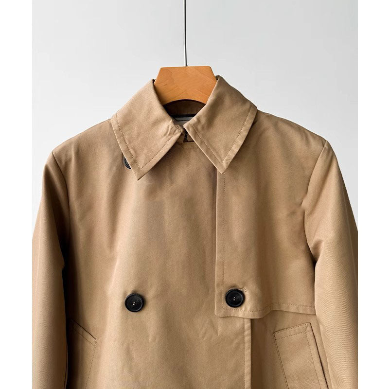 Damen Modische und modifizierbare Trenchjacke Shop Nory