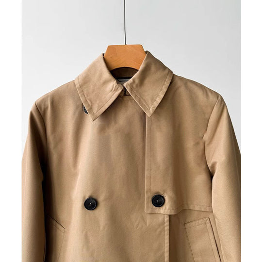 Damen Modische und modifizierbare Trenchjacke Shop Nory