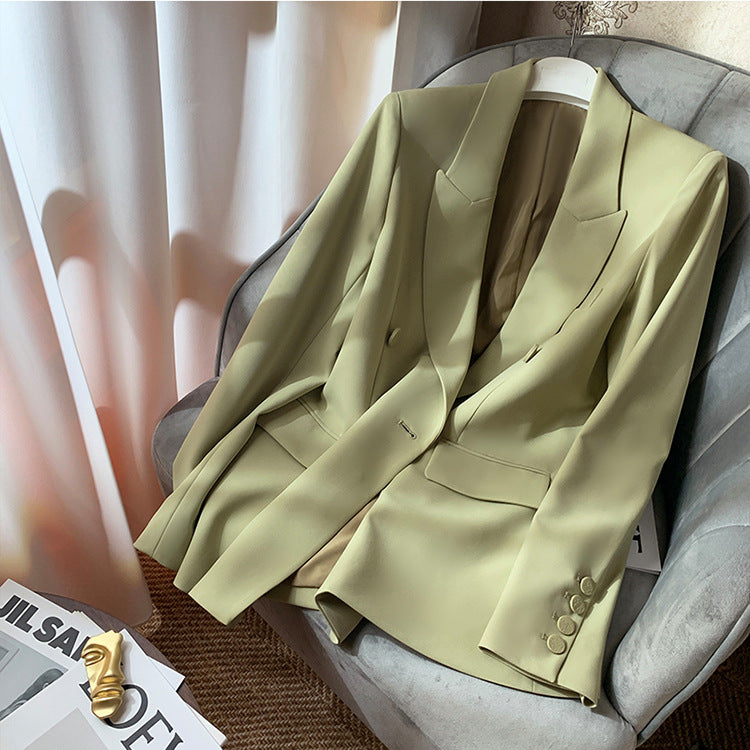 Damen Eleganter Oversized Blazer Shop Nory