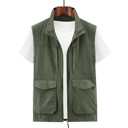 Herren Multifunktionale Outdoor-Weste Shop Nory 1787797752