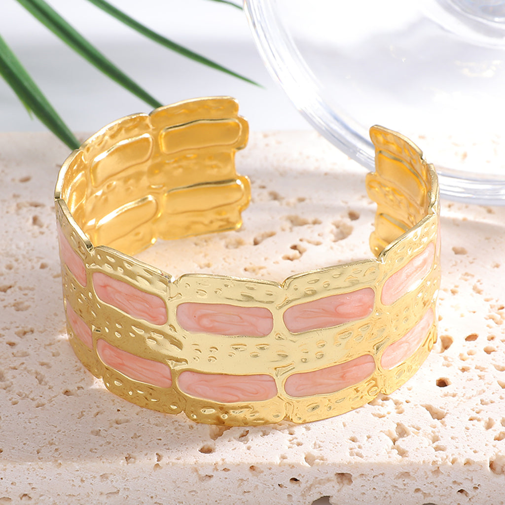 Damen Elegante und stilvolle Armspange Shop Nory