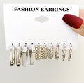Damen Ohrringe Set mit eleganten und vielfältigen Designs Shop Nory