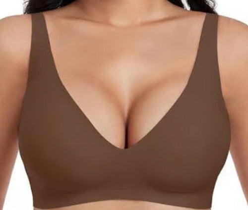 Nahtloser Premium Komfort BH für Frauen