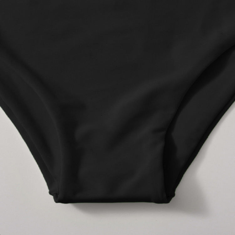 Damen Hochgeschnittener Bikini-Slip