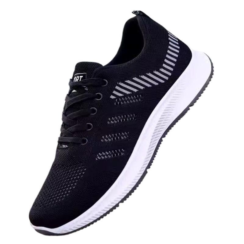Herren Sportliche Mesh-Sneaker Shop Nory