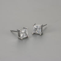 Quadratisch 5 mm (Platin)