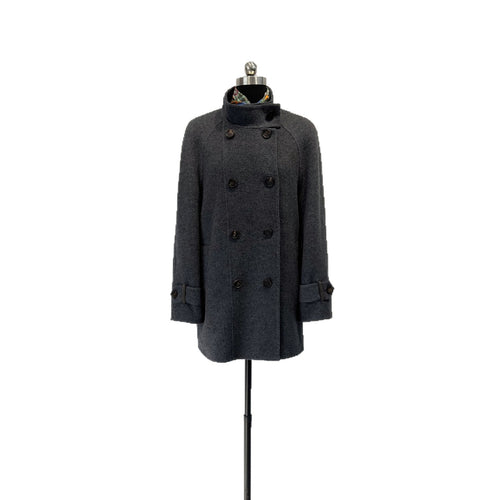 Damen Doppelt-Mäntel Wollmischung Übermantel Shop Nory