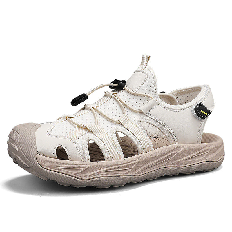 Damen Outdoor-Sandalen mit rutschfester Sohle und atmungsaktivem Obermaterial Shopnory