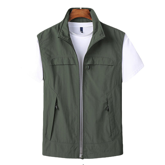 Herren Sportliche Funktionsweste Shop Nory