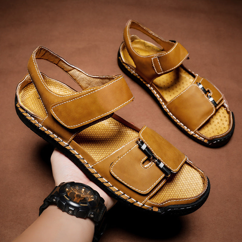 Herren Bequeme Sandalen