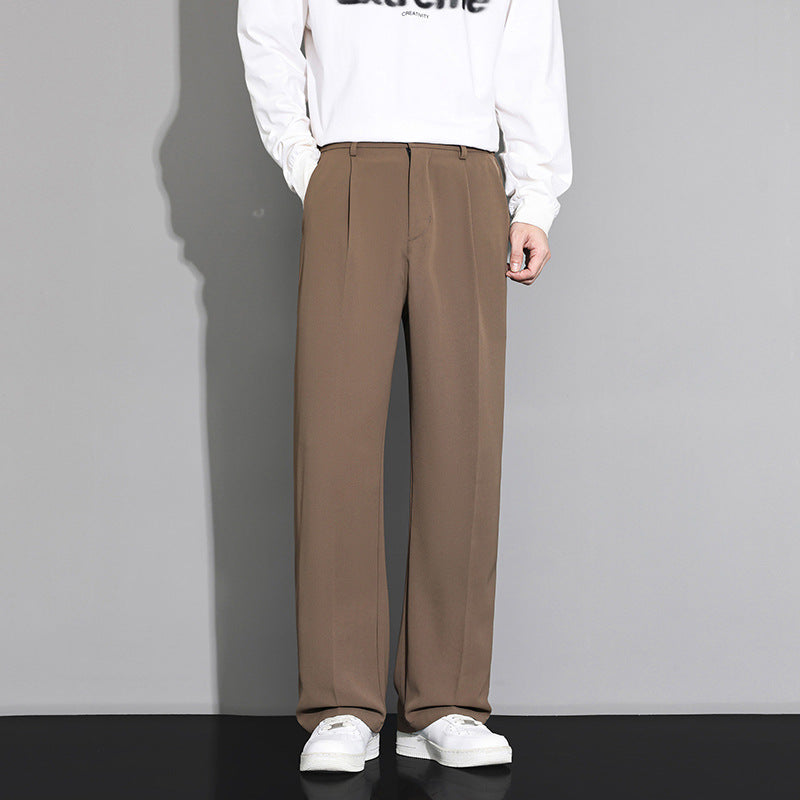 Herren Elegante und lässige Chino-Hose