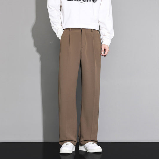 Herren Elegante und lässige Chino-Hose