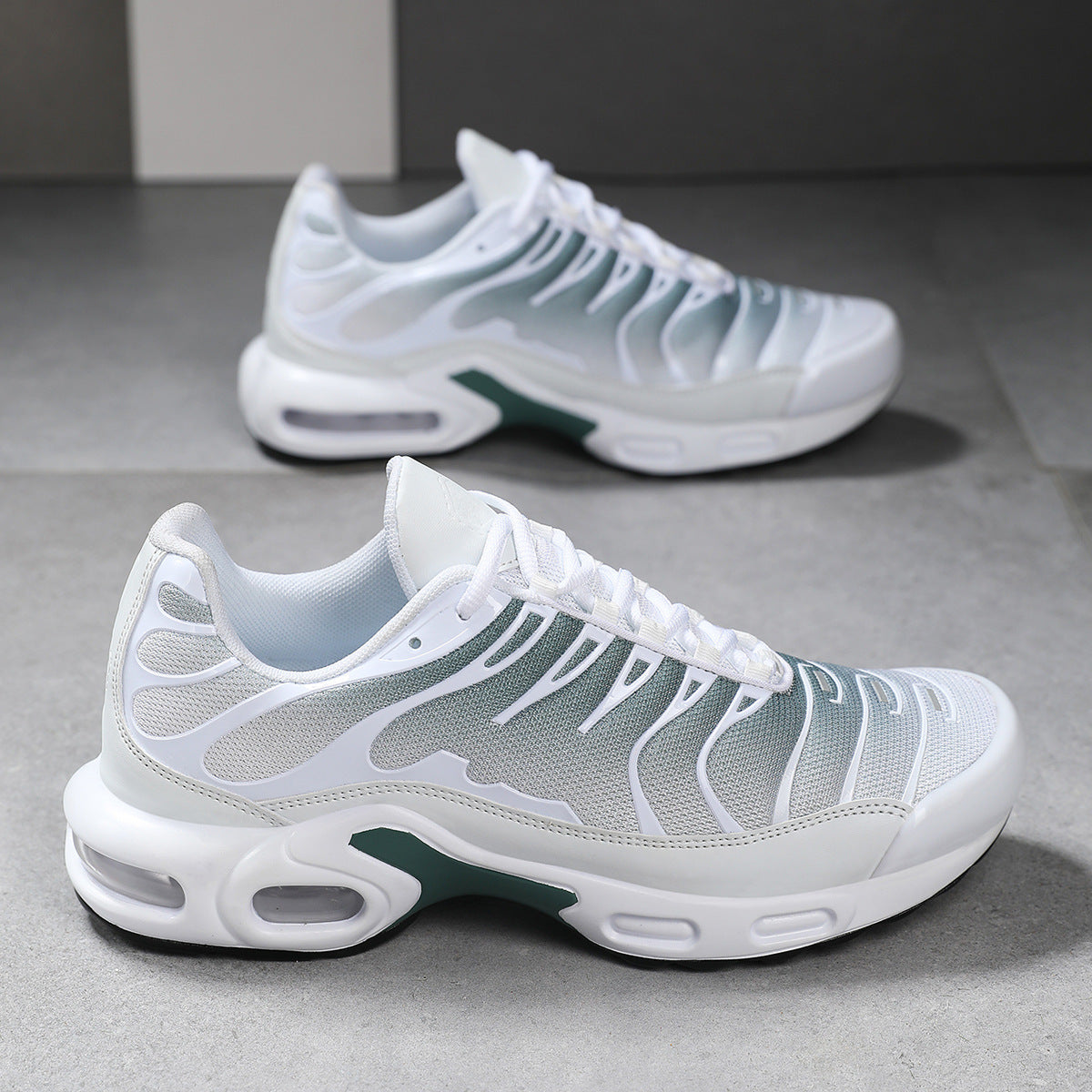 Damen Sportliche Air Max Sneaker mit atmungsaktiver Oberfläche und dynamischer Dämpfung