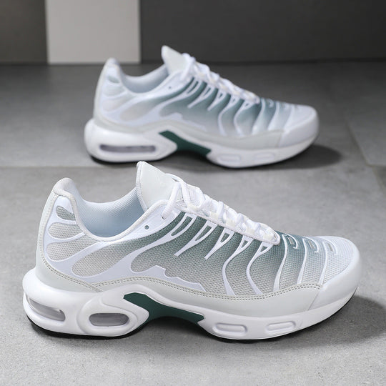 Damen Sportliche Air Max Sneaker mit atmungsaktiver Oberfläche und dynamischer Dämpfung