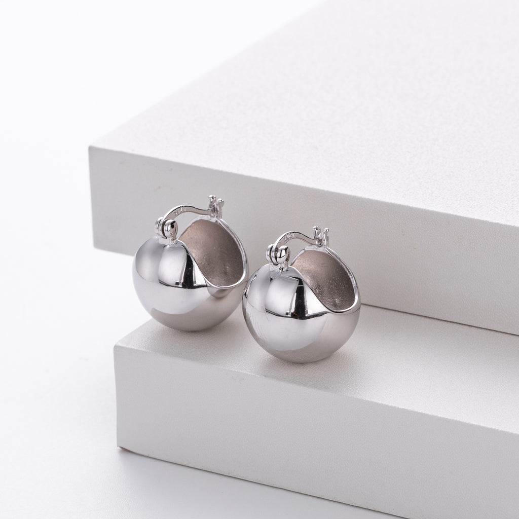 Damen Ohrhänger aus 925er Sterling Silber Shop Nory