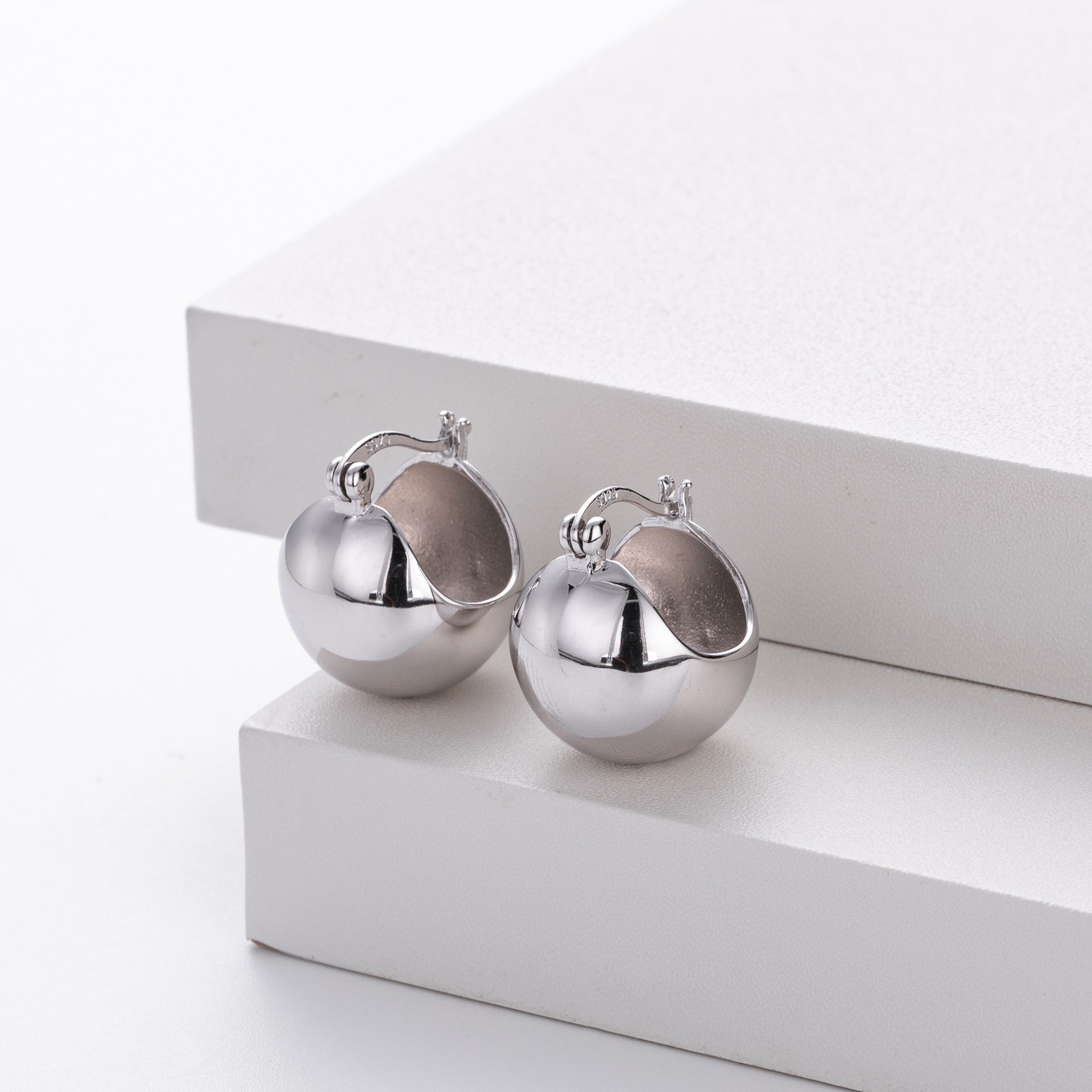 Damen Ohrhänger aus 925er Sterling Silber Shop Nory