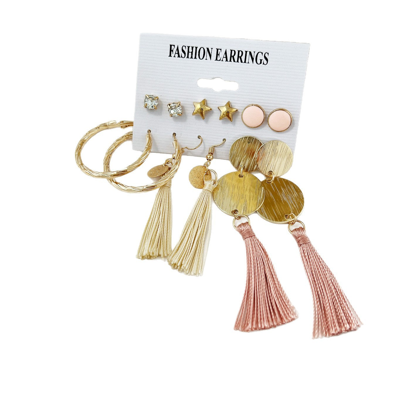 Damen Ohrringe in verschiedenen Designs Shop Nory