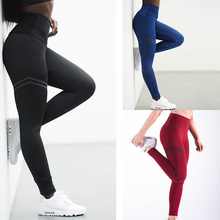 Damen Kompression Leggings