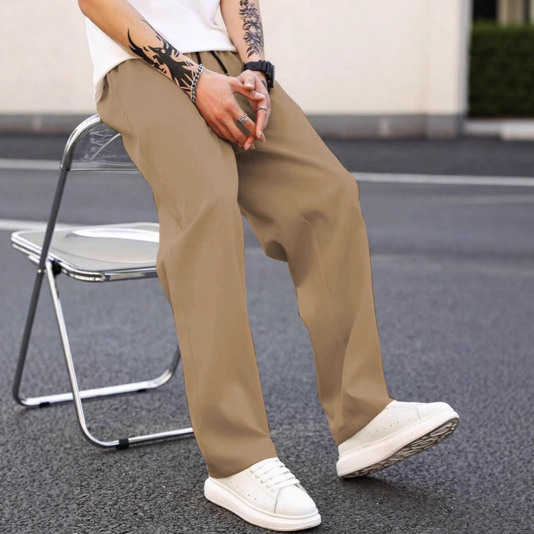 Herren Bequeme Freizeithose
