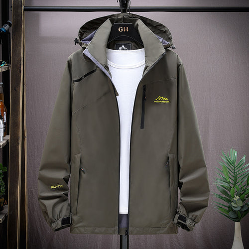 Herren Funktionale Outdoorjacke Shop Nory