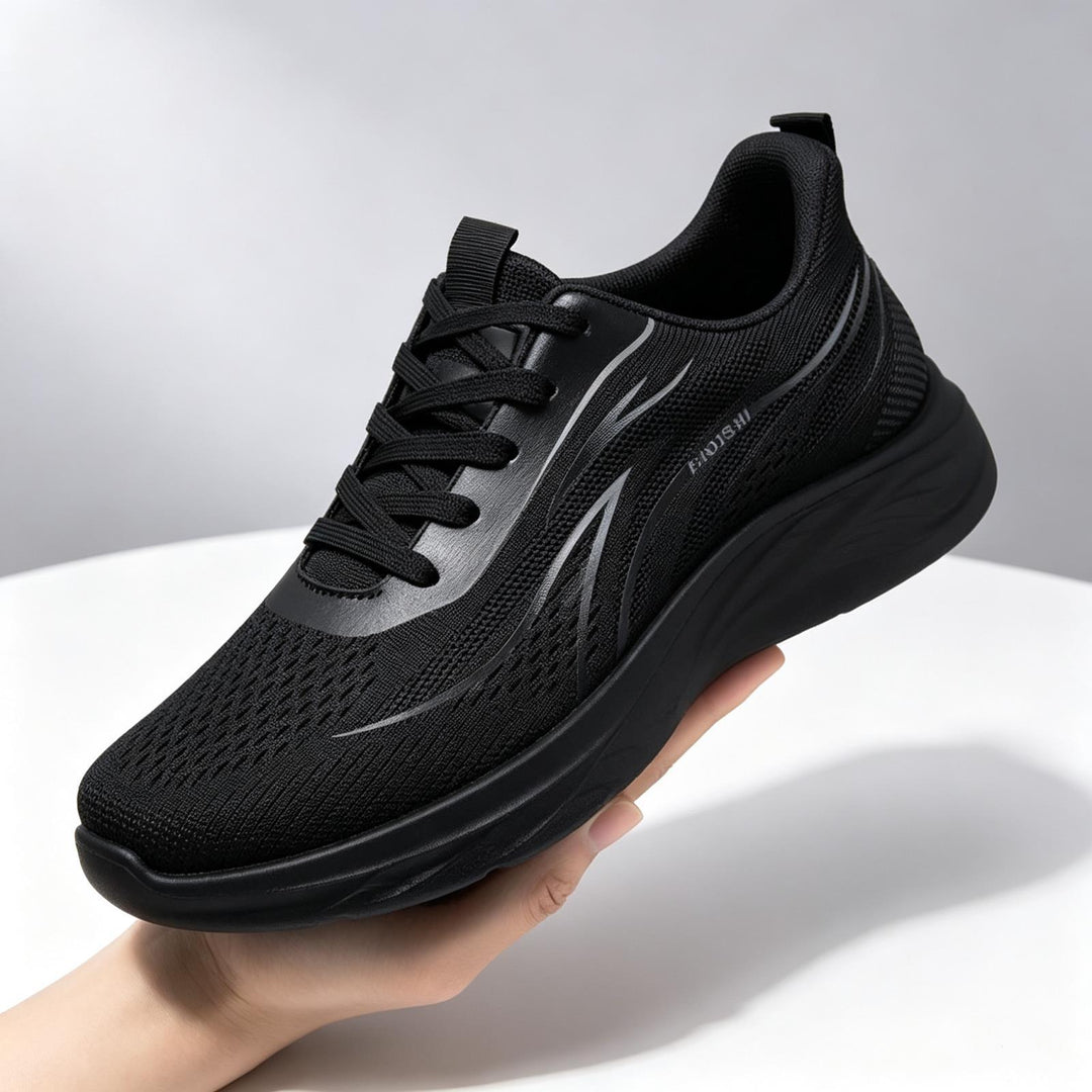 Herren Sportliche Leichtgewicht Sneaker mit Atmungsaktivem Design Shop Nory
