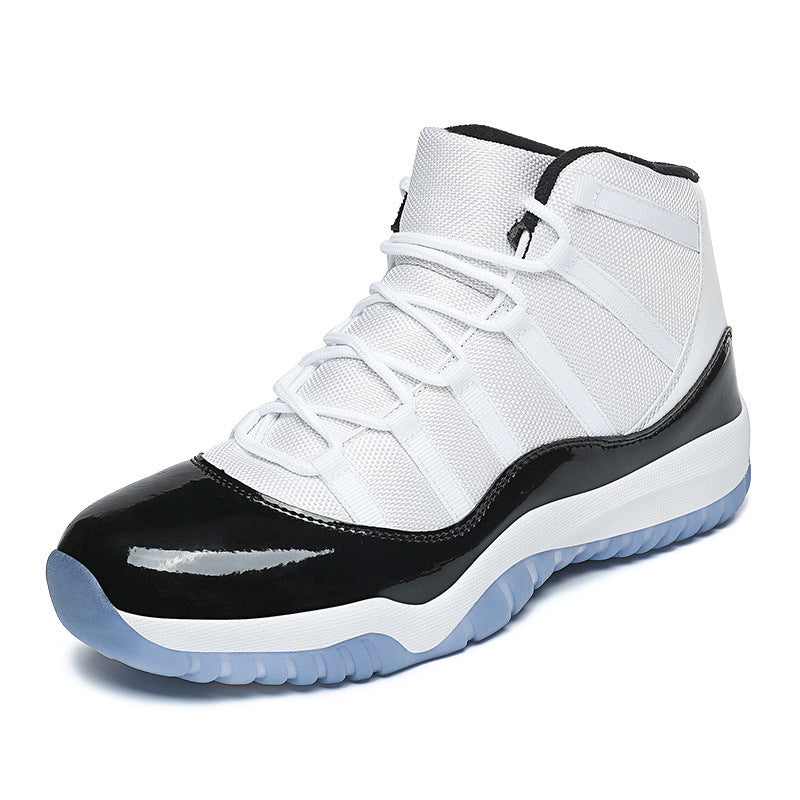 Damen Sportliche Basketballschuhe mit hohem Kragen und rutschfester Sohle